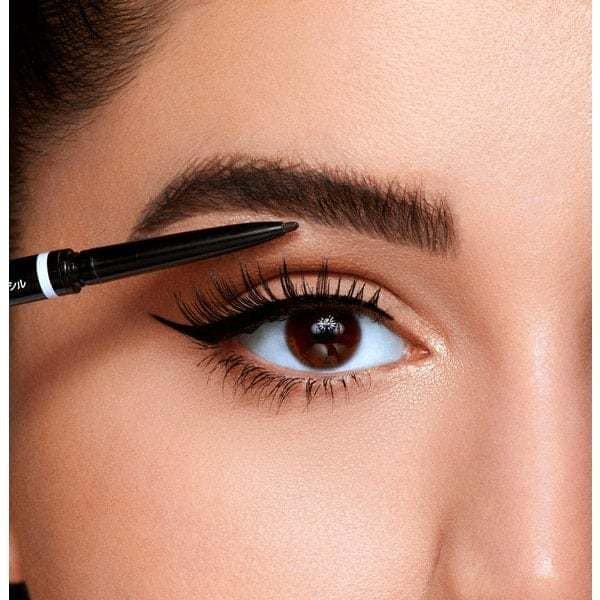 Chì Kẻ Mày Nyx Professional Makeup Micro Brow Pencil (0.09g) Aburn Brun Rouge