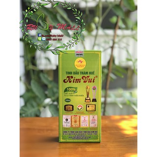 Dầu tràm Huế Kim Vui