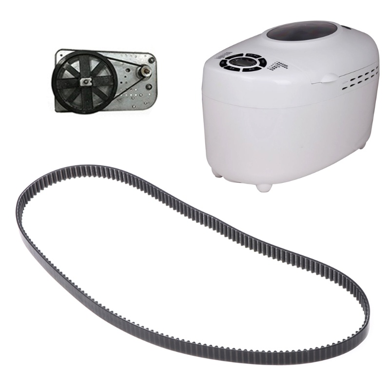 Máy Làm Bánh Mì Tự Động 537mm Tiện Dụng Cho Nhà Bếp