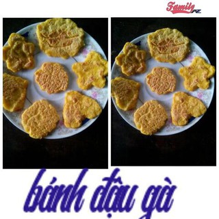Đậu gà hữu cơ Edison