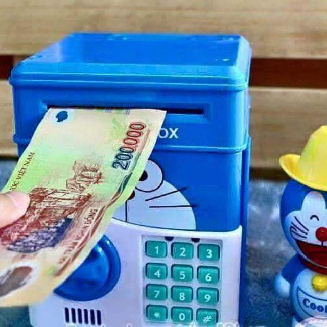 Két sắt mini