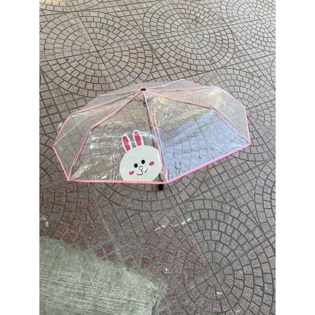 Ô Gấu Trong Suốt