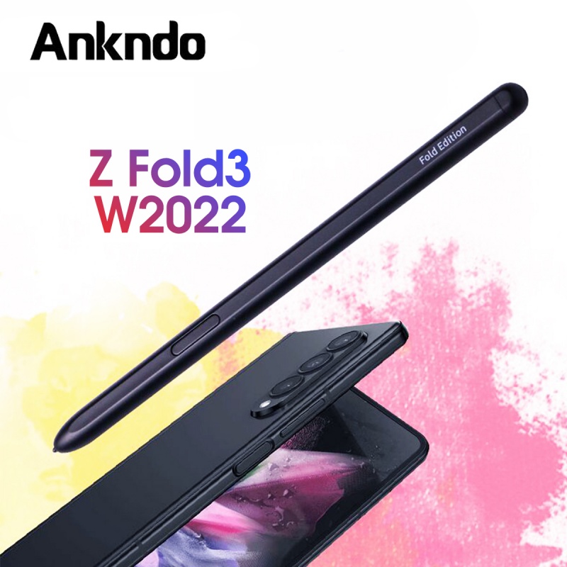 Bút cảm ứng ANKNDO cho Samsung Galaxy Z Fold 3 Fold3 5G Fold Edition SM-F9260 S