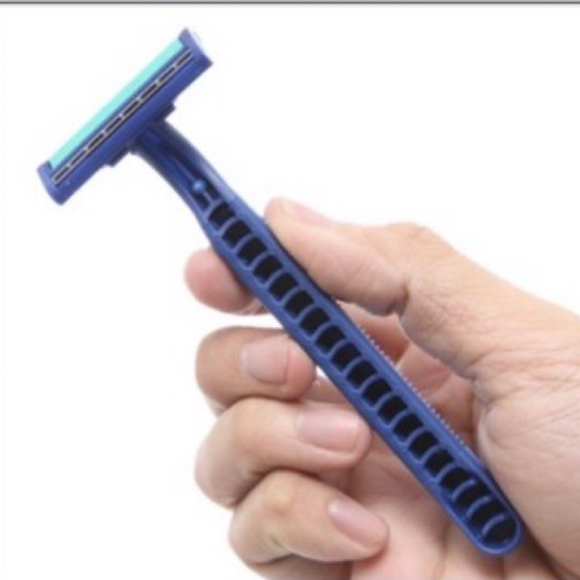 Dao cạo râu Gillette Blue II Plus túi 5 + 1