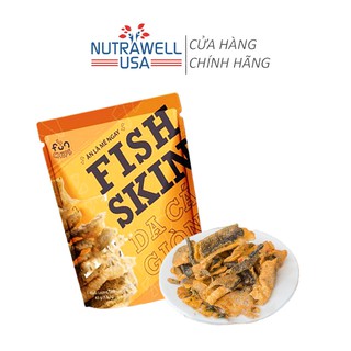 Da cá tomyum trứng muối FUNCHIPS 43gr