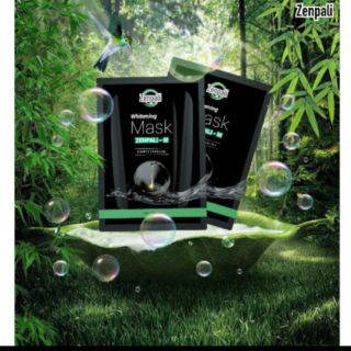 (Mask) Mặt nạ thải độc than hoạt tính zenpali 5 miếng