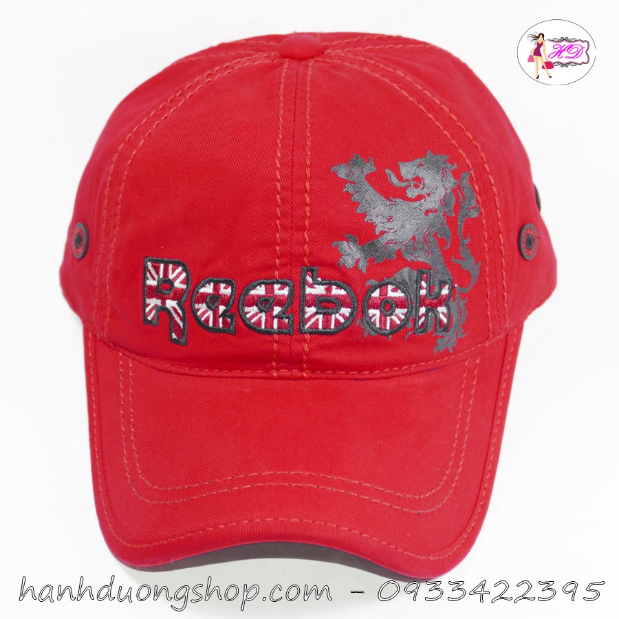 [ ẢNH THẬT NHIỀU MÀU ] Mũ lưỡi trai nữ đẹp nón kết nam nón kết nữ R.eeb.ok sư tử mang phong cách thời trang cá tính