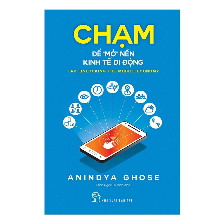 SÁCH - Chạm để mở nền kinh tế di động