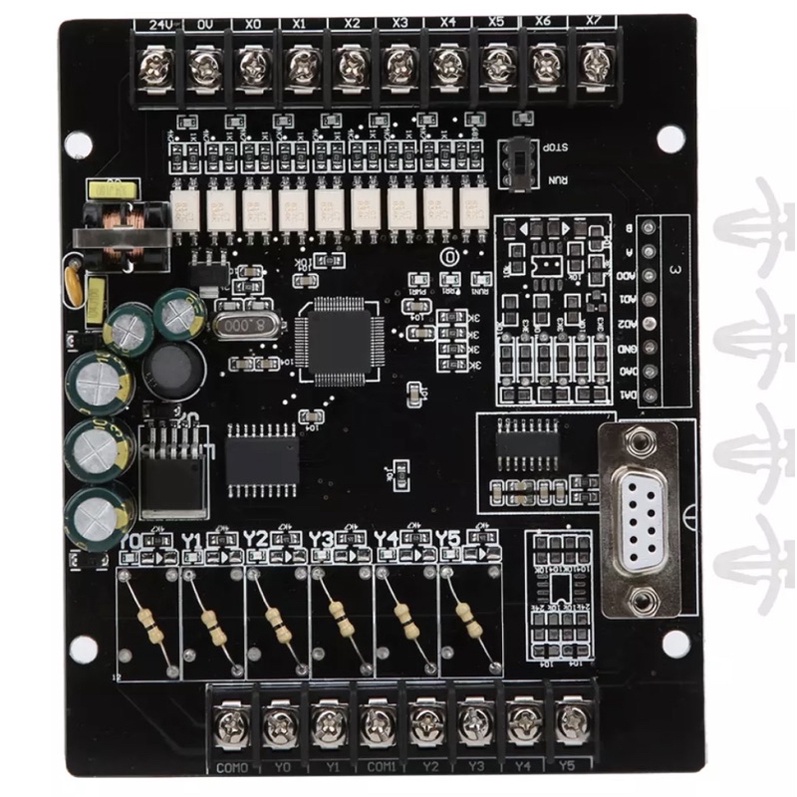 PLC Mitsubishi FX1N-14MT-002