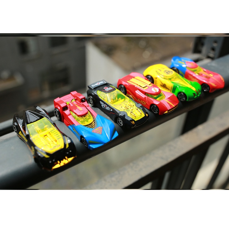 Đồ Chơi Trứng LEGO Xếp Hình Siêu Xe Cho Bé