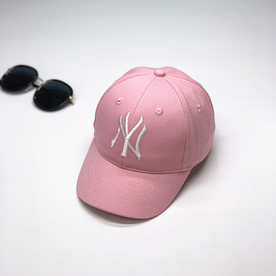 1 Mũ Lưỡi Trai Phong Cách Hip Hop Cho Bé 0-6 Tháng 1-3Y 4-10Y Trên 12Y MLB New York NY