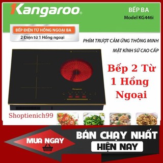Bếp từ đôi nhập khẩu thái lan kangaroo kg-443i/ kg-435i/ kg-438i/ kg446i/ kg-851i/ kg-856i/ kg-858i: