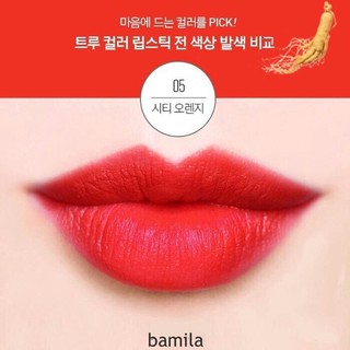 Son Lì Nhân Sâm Hàn Quốc bamila