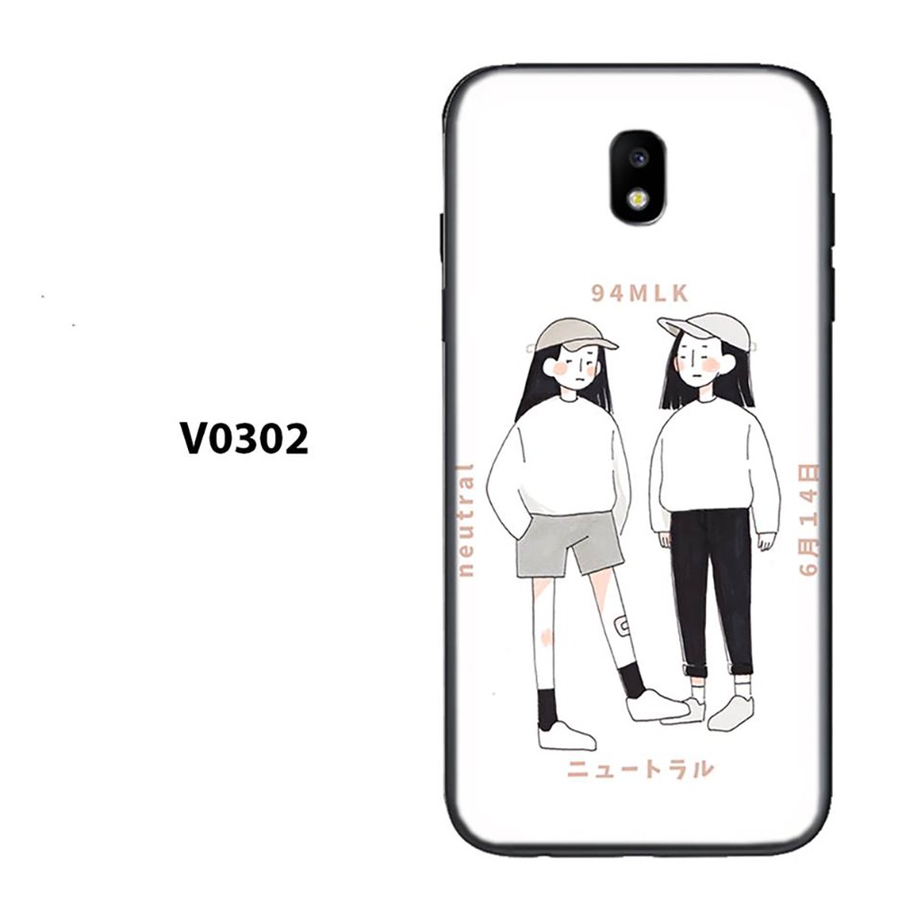 [HOT] ỐP LƯNG SAMSUNG J7 PRO- SAMSUNG J7 PLUS-SAMSUNG J3 PRO-SAMSUNG J5 PRO HÌNH CẶP ĐẸP DỄ THƯƠNG-SIÊU BỀN