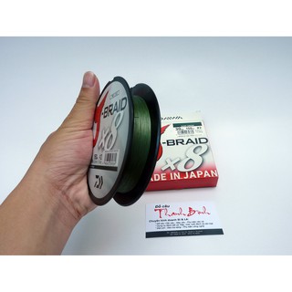 Dây siêu bền Braid X8