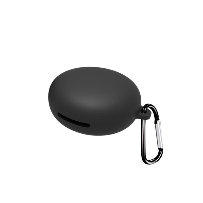 Vỏ Silicone Chống Trầy Bảo Vệ Hộp Đựng Tai Nghe Oppo Enco W31