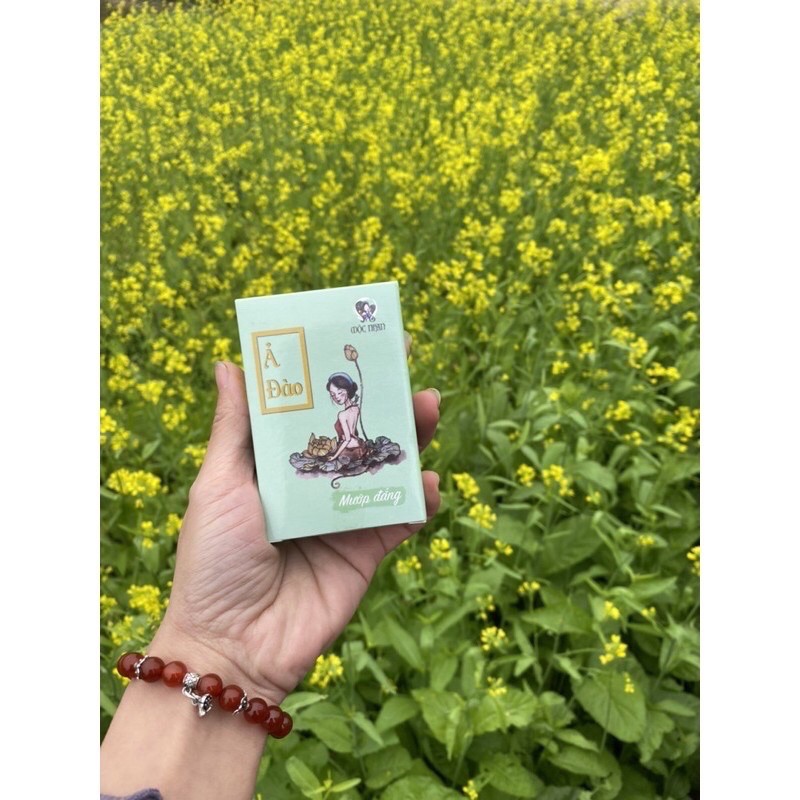 xà bông nghệ, mướp đắng Mộc Nhan giảm trứng cá lưng, ngực, dưỡng da | BigBuy360 - bigbuy360.vn