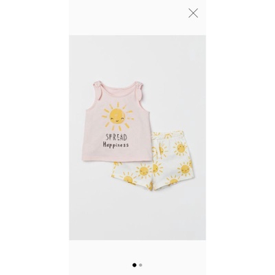 Set cộc HM size 2-3y