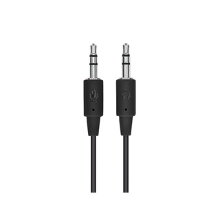 TAI NGHE CÓ DÂY LOGITECH H110 (2 Jack 3.5mm)