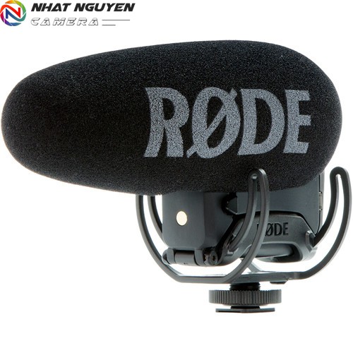 Micro Rode VideoMic Pro+ - Mic Rode VideoMic Pro Plus - Bảo hành 12 tháng