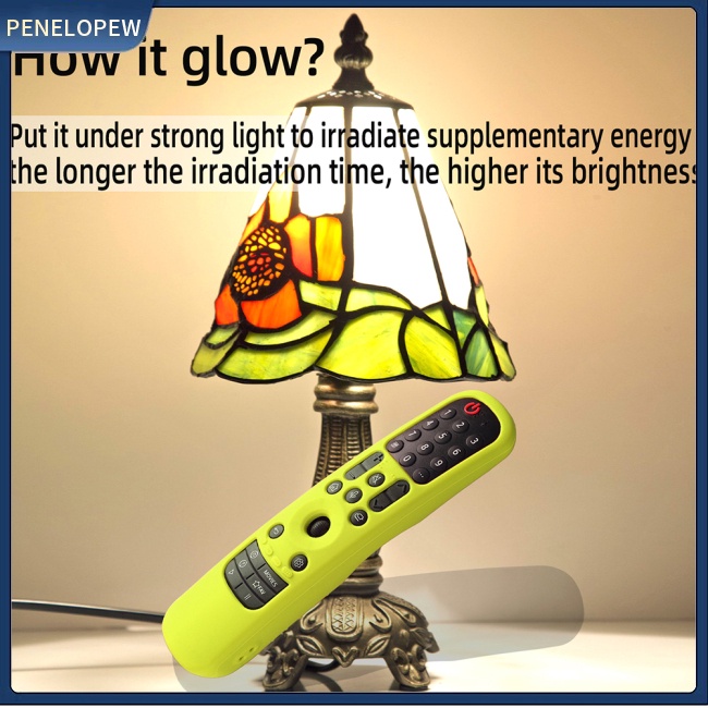 Ốp Silicon Chống Sốc Bảo Vệ Cho Remote Tv Thông Minh 2021 Lg Mr21ga Lg Mr 21gc