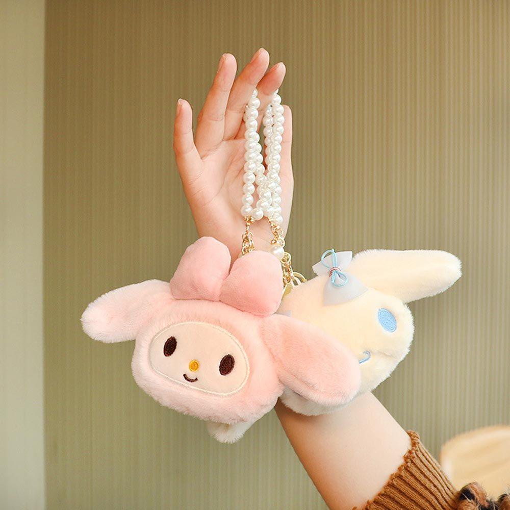 MXGOODS Móc Khóa Hình Thỏ Hoạt Hình Kuronmi Đáng Yêu