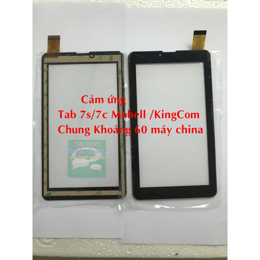 Cảm ứng Tab T7s 7c King Com Mobell