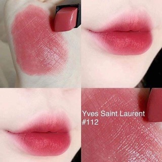 Son YSL slim sheer matte các màu