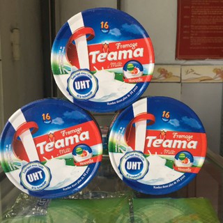Phô mai teama 16p 240g