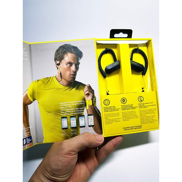 Tai nghe Bluetooth Jabra xách tay Mỹ mới 100%