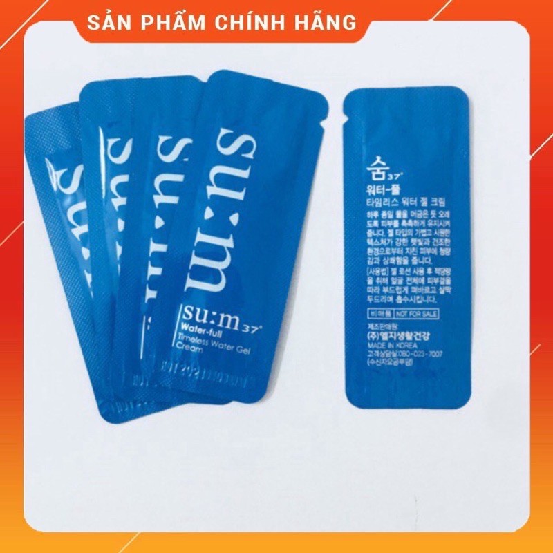 Kem dưỡng ẩm cấp nước Su:m37 | BigBuy360 - bigbuy360.vn