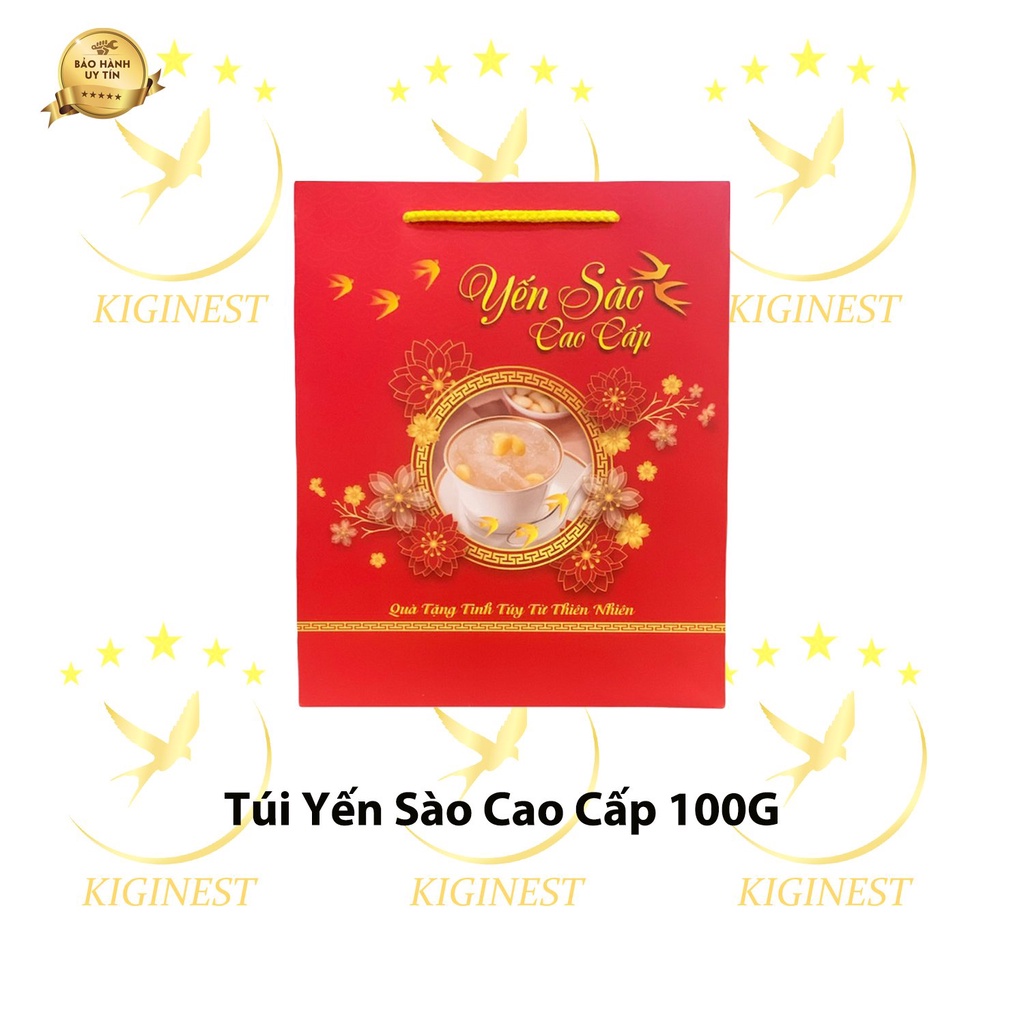 COMBO 10 TÚI ĐỎ 100G - SANG TRỌNG | BigBuy360 - bigbuy360.vn