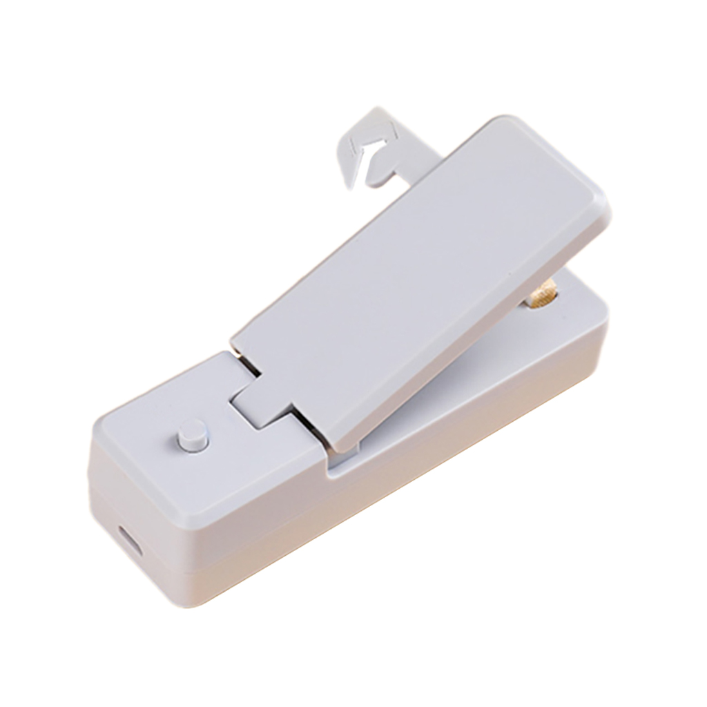 Máy Hàn Miệng Túi Bảo Quản Thực Phẩm Có Cổng Sạc Usb