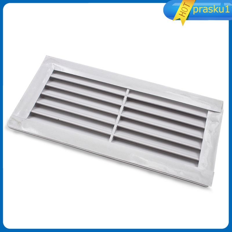 Set 2 khung cửa thông gió bằng nhựa abs RV Marine-260mm x 125mm 1 | BigBuy360 - bigbuy360.vn