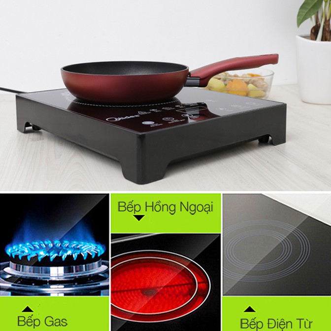 Chảo chiên chống dính đáy từ Tefal Character-30cm (C6820772) - Dùng mọi loại bếp - bảo hành 2 năm - Hỏa tốc 2h HCM