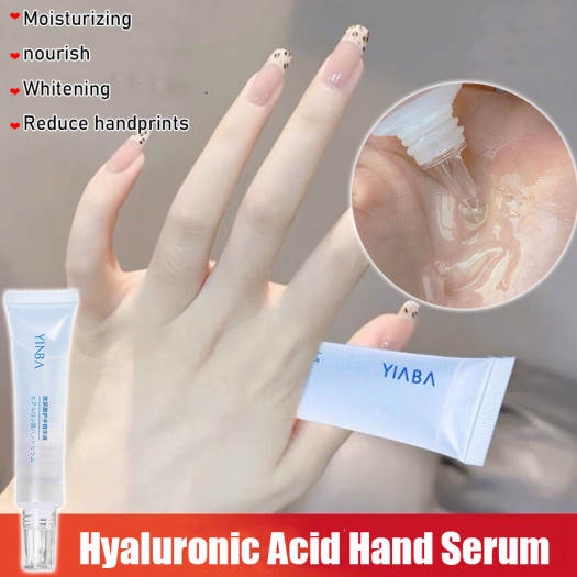 Serum YINBA Dưỡng trắng làm mềm da tay cao cấp, kem dưỡng da tay Yinba nội địa Trung