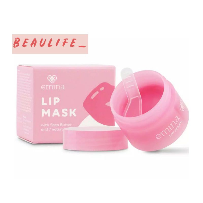 (hàng Mới Về) Mặt Nạ Môi Emina 9g Chất Lượng Cao | BigBuy360 - bigbuy360.vn