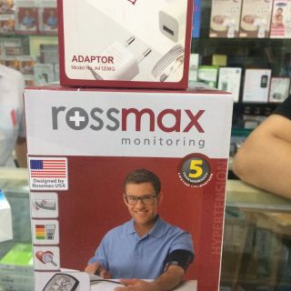 Máy đo huyết áp bắp tay ROSSMAX MJ701f