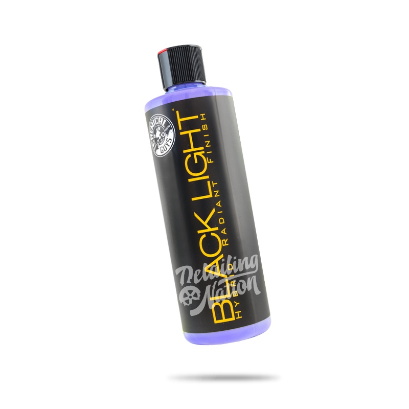 Nano Sealant Đánh Bóng Xe Bảo Vệ Sơn Màu Đậm Chemical Guys Black Light Dung Dịch Tẩy Rửa Xe Máy USA 473ml