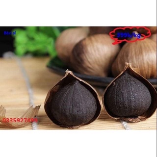 380k/1kg Tỏi Đen Cô Đơn