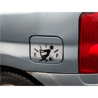 DECAL BẺ KIM XĂNG
