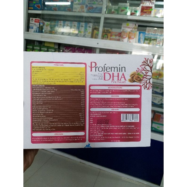 VIÊN SẮT TỔNG HỢP NGUYÊN LIỆU NHẬP KHẨU TỪ ITALY BỔ XUNG DHA, CÁC VITAMIN CHO MẸ BẦU ,CHO CON BÚ