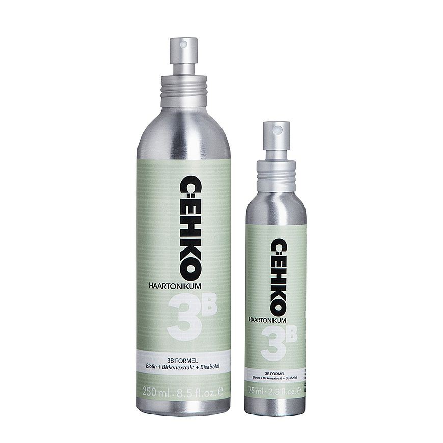 XỊT MỌC TÓC CEHKO HAARTONIKUM 75ml - 250ml