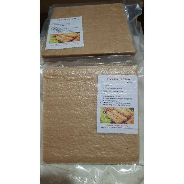 VÕ RAM HÀ TĨNH GIÁ 18K/TỆP