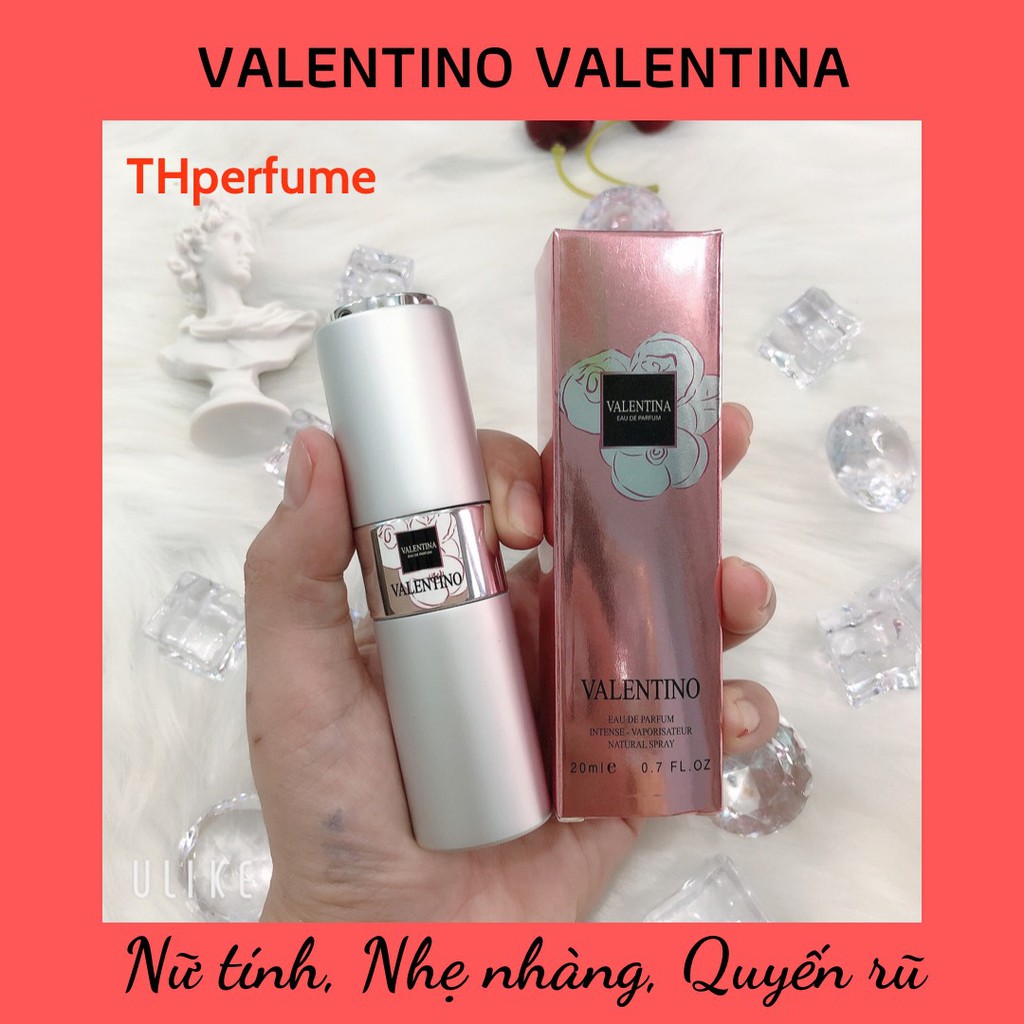 Nước Hoa Mini Nữ 20ml VALENTINO VALENTINA