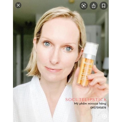 🧡 Tinh chất sáng da Murad Vita-C Glycolic Brightening Serum