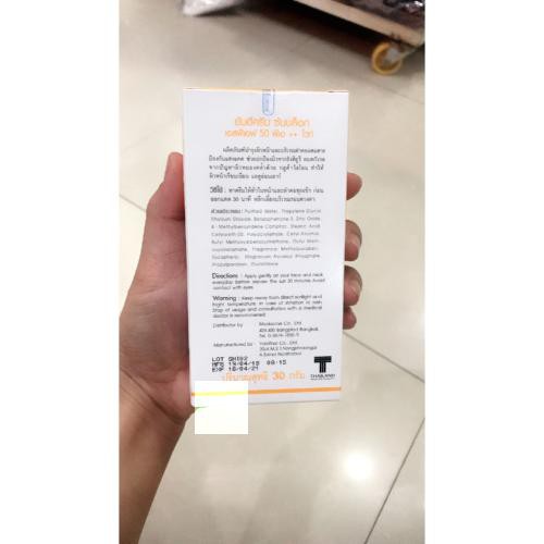 {HANG THÁI }Kem chống nắng YANHEE Cream Sun Block 50SPF THÁI