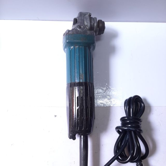 MÁY MÀI MAKITA NỘI ĐỊA NHẬT ĐIỆN 100V ĐÁ 100MM