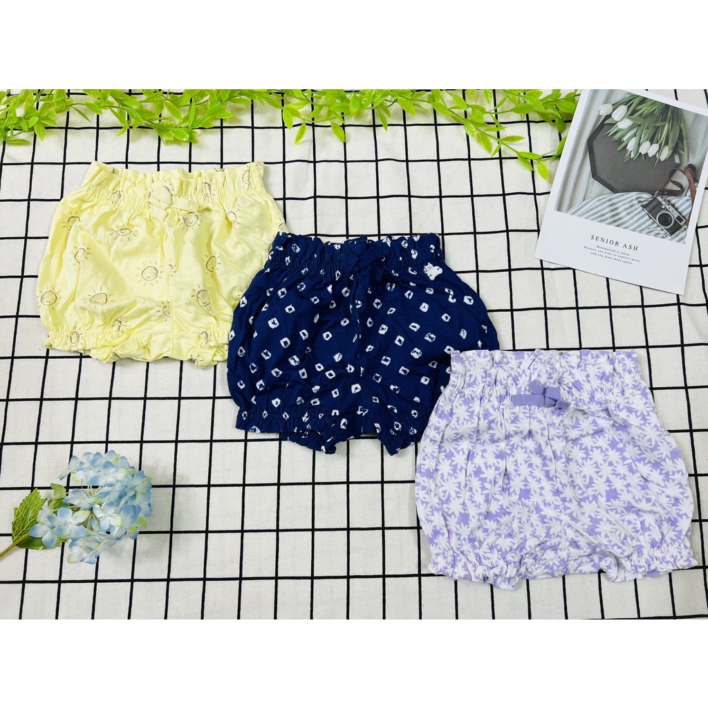 Quần đùi, cộc BabyGap xuất dư xịn bé gái 0-24M