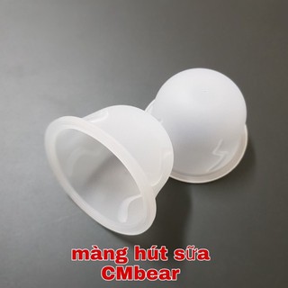 Màng hút máy hút sữa Queen5s - phụ kiện máy hút sữa